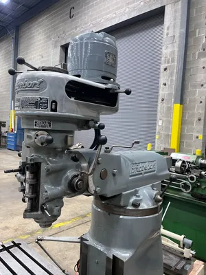 BRIDGEPORT 1J Vertical Mills | Michael Fine Machinery Co., Inc. (7)