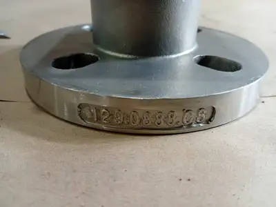 VF40 Pump Flange Kit