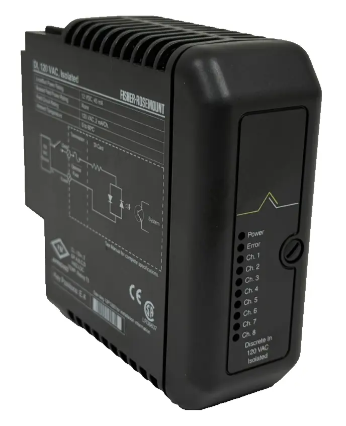 NEW FISHER-ROSEMOUNT 12P0551X132