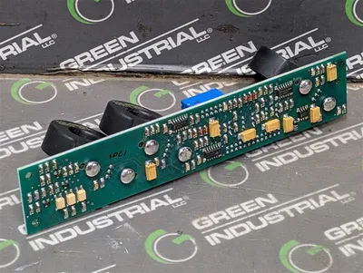 Indramat DIM5 Current Sensor Board 109-0988-3B04-02 / 109-0988-3A04-02 Used