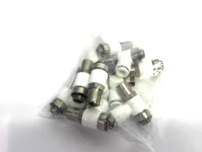 New | in-Stock SMC FLAME RESISTANT FLOW CONTROL VALVE Valves/Fittings | Maverick Industrial Sales #1110250