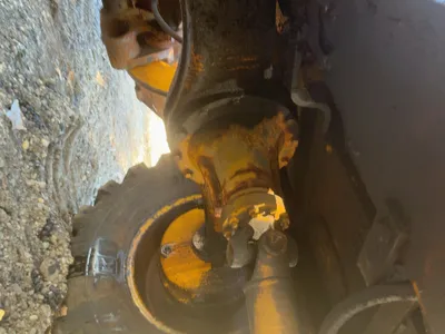 Used 1997 JCB 409B Wheel Loaders Michigan US | Miedema Asset Management Group #1444920