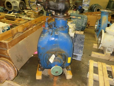 USED Gorman Rupp T6A60-B/F