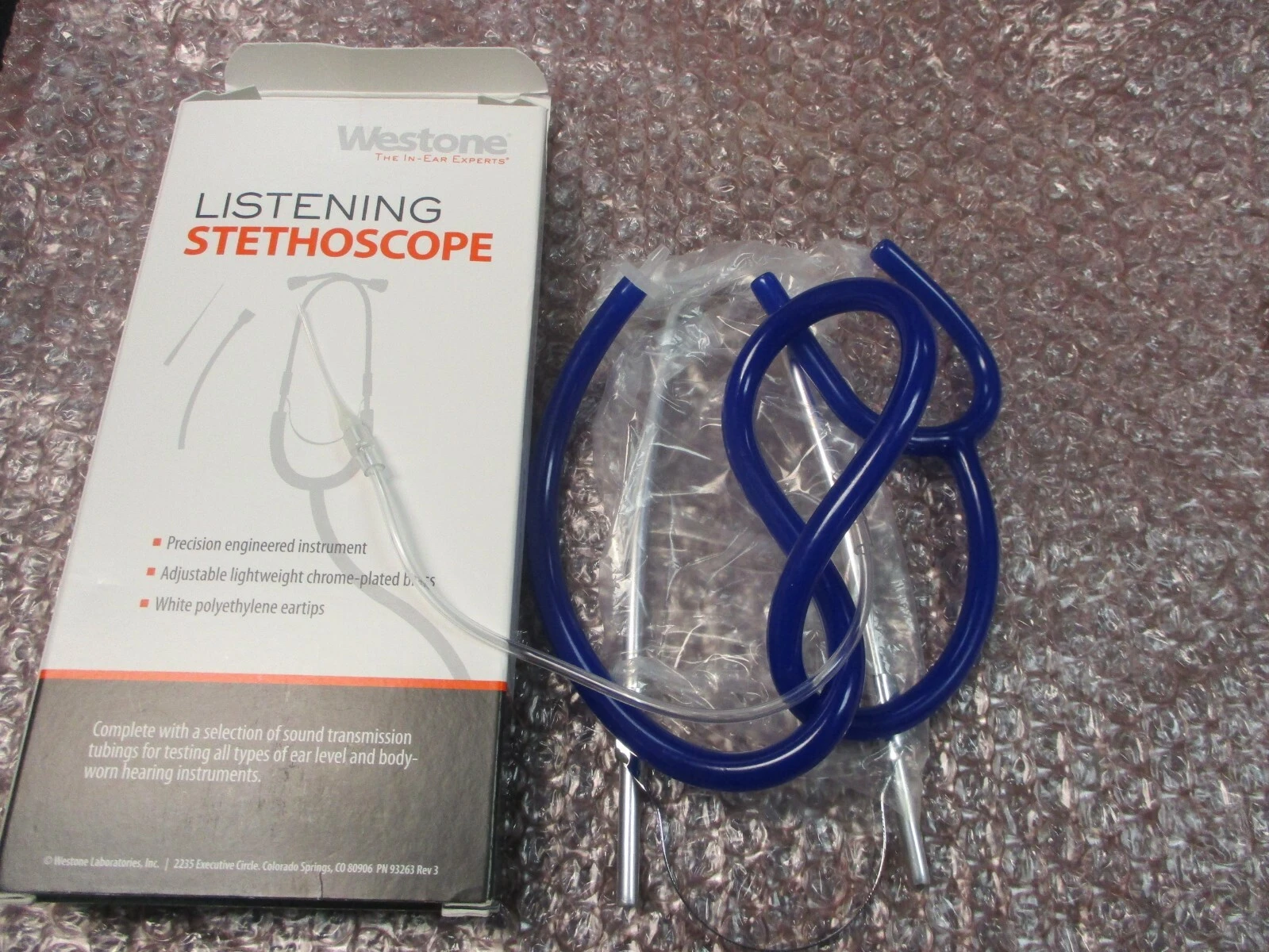 New | in-Stock Westone 53112 Audiometers / Tympanometers Arizona US | ASSET CONVERSION SPECIALISTS, INC. #1427104