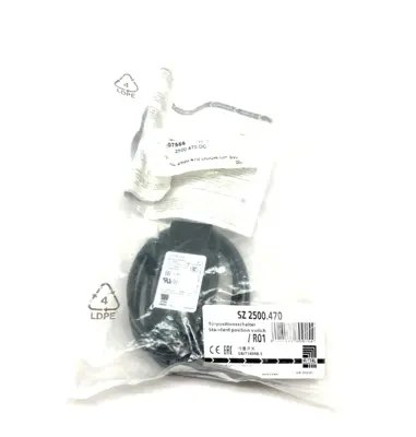 NEW RITTAL DOOR OPERATED STANDARD POSITION SWITCH 2500470