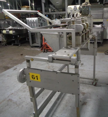 Used BELSHAW MDDRF 6 Depositors California US | BakeryEquipment.com #1554601
