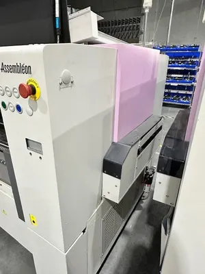 USED 2005 ASSEMBLEON TOPAZ X-LL PICK N PLACE