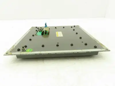 Fanuc A02B-0236-C125/MBR MDI Unit Operator Keypad Control Panel