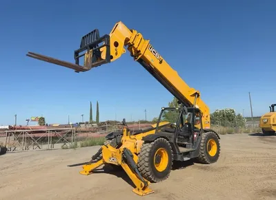 Used 2024 JCB 510-56 Telehandlers Colorado US | Discount Forklift #1340159