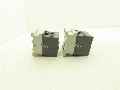 ABB AB 45 Contactor Motor Starter 120VAC Coil 22kw 600VAC 60A 4 Pole