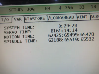 USED 2012 HAAS VF-3YT