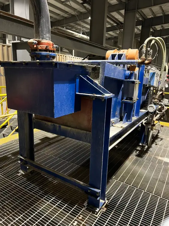 Used 2018 SIZETEC, INC. SDS38-6MV-5 Mining Equipment British Columbia CA | Lenmark #274448
