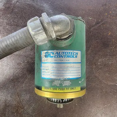 USED AUTOTECH CONTROLS SAC-RL100-010
