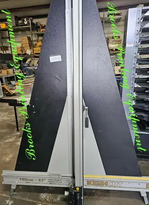 USED KEEN CUT EXCALIBUR 1000
