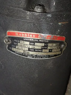 Gifford Wood Inc 1/2 Hp Pump