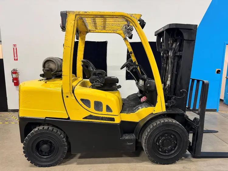 Used 2016 HYSTER H80FT Misc Forklifts Minnesota US | Birnstengel Equipment #1550236
