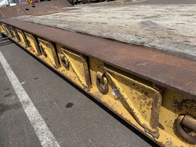 Used 1992 LOAD KING 603/4 DFP Lowboy Trailers Minnesota US | Carco Truck & Equipment #1513963