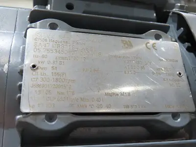 Used HENNIG _UNKNOWN_ Conveyor Parts Indiana US | Arrow Industrial #1366817