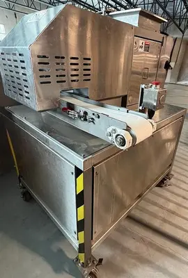 Used BRIDGE _UNKNOWN_ Dough Extruders British Columbia CA | UNION STANDARD EQUIPMENT CO. #1486375