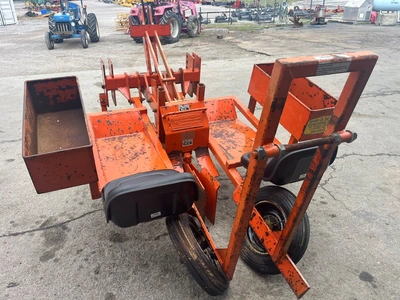 WHITFIELD FORESTRY 88-2N Tree Planter | County Equipment Company LLC (5)