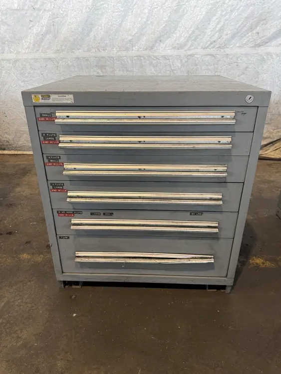 Used STANLEY VIDMAR N/A Cabinets Ohio US | G-2000, Inc. #1124576