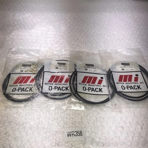 NEW Motion Industries 263 Buna O-Pack