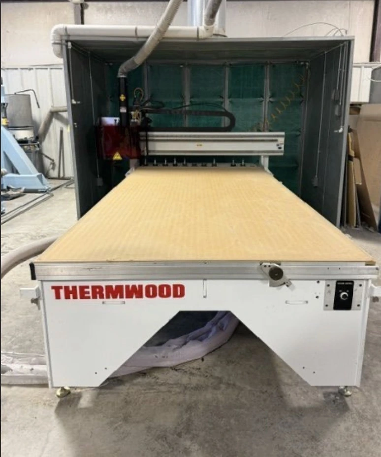 USED 2015 THERMWOOD CS43