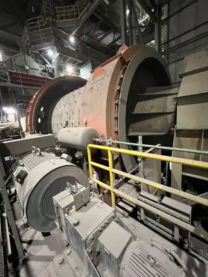 Rotary Scrubber (Primary)