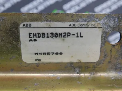 USED ABB EHDB130M2P-1L