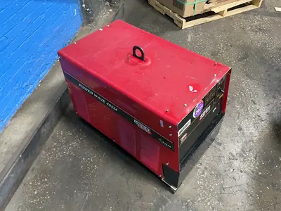 Used LINCOLN ELECTRIC POWERWAVE455M Arc Welders Ohio US | HGR 24 #1405099