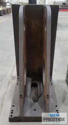 48"  x 24"  x  36" , T-Slotted Angle Plates, Drilled & Tapped Qty 2