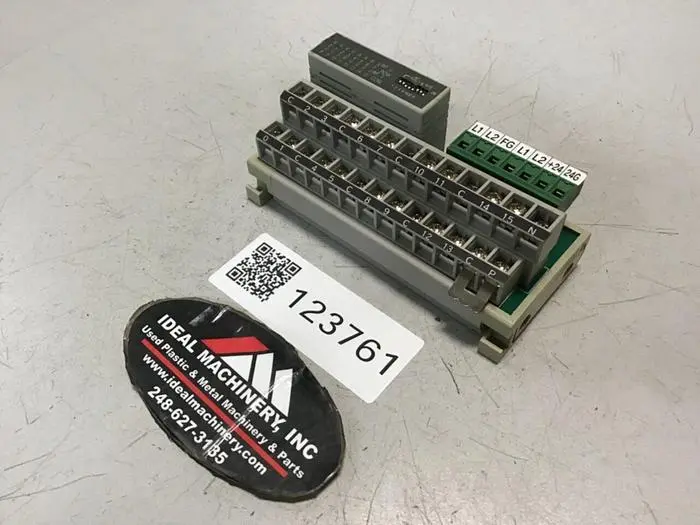 Used TOGI TN-4016-SRT Misc Electrical & Power Parts | Ideal Machinery #665951