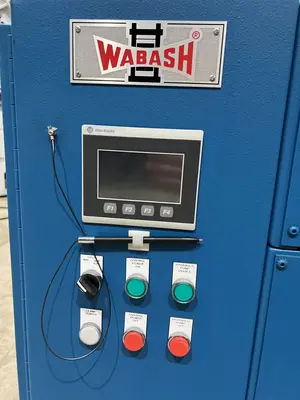 NEW 2020 WABASH WABASH G15-15-X PRESS