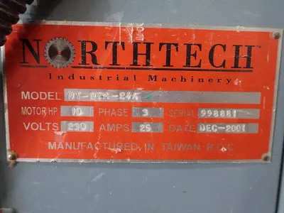 Used NORTHTECH NT-DTM-24A Woodworking Dovetailers New York US | Martin's Woodworking Machinery #921548