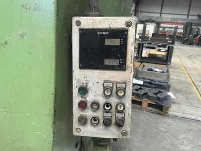 USED 1990 SCHUBERT WML17/80/1450