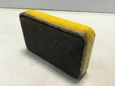 USED METAL FABRICATOR LEVELING PAD