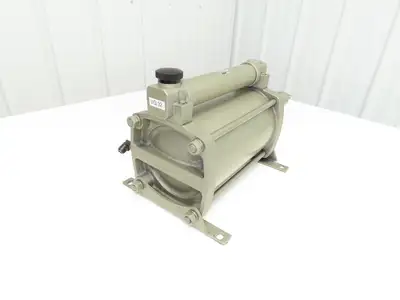 Parker Taiyo NBH3-60-130 Direct Pressure High Power Air-Oil Booster 0.2-0.7 Mpa