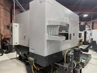 USED 2011 HAAS EC-500
