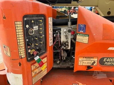 Used 2015 JLG E400AJPN Manlifts Texas US | Adcock Equipment USA #1519563