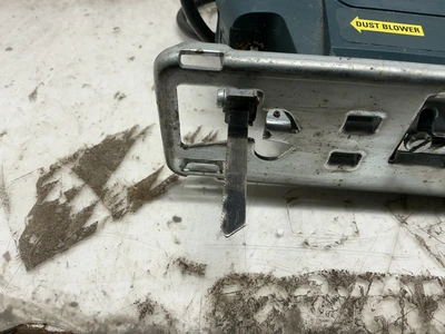 Used BLACK AND DECKER JS200 Woodworking Saws Michigan US | Miedema Asset Management Group #1321214