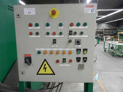 USED ADAM RICHTER 150 TON