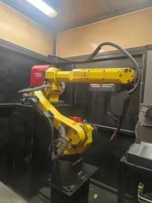 2014 LINCOLN ELECTRIC system 40 Rotary Table Type Welders | 520 Machinery Sales LLC (12)