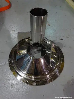 Used WESTFALIA BKA35-86-076 Disc Batch Centrifuges Illinois US | Aaron Equipment #84671
