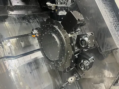 2011 NAKAMURA-TOME SUPER NTY3 JUMBO 5-Axis or More CNC Lathes | UniversalAutomatics.com (10)