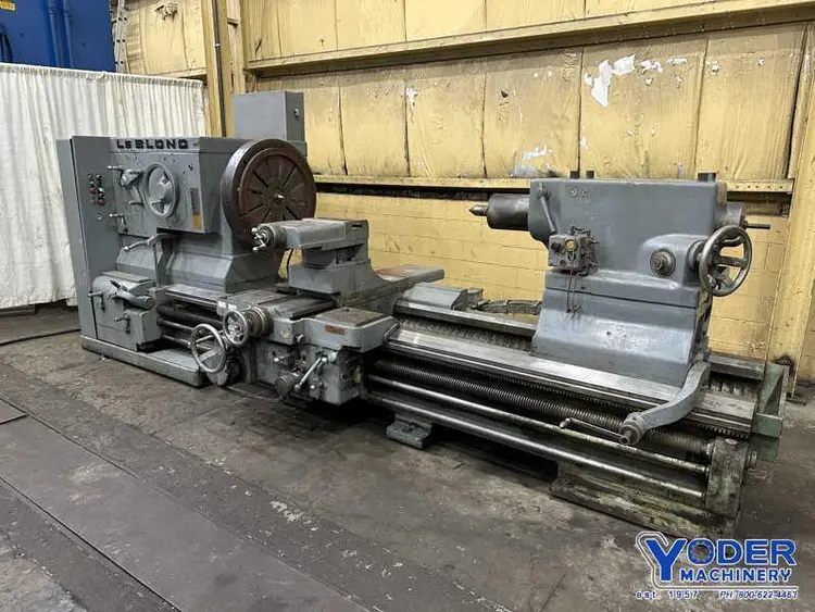 Used 1974 NOT PROVIDED 4025-42NK Engine Lathes Illinois US | BLUMBERG MACHINERY COMPANY #1063877