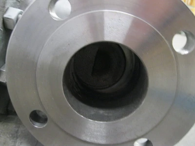 3" 150# Powell 300.1505FPPT Manual WCB/SS Gate Valve NEW Z8