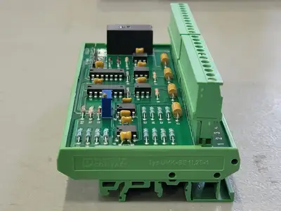 Circuit Board UMK-SE 11.25-1 GEMCOR 300A5890