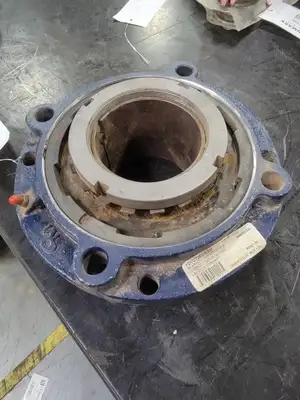 Bearing Flanged 15/16" ID 10.88" OD 3.94" LTB Round DVC22K3115SM