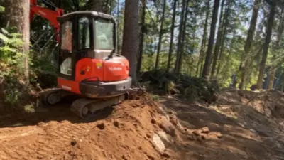 USED 2022 Kubota KX040-4