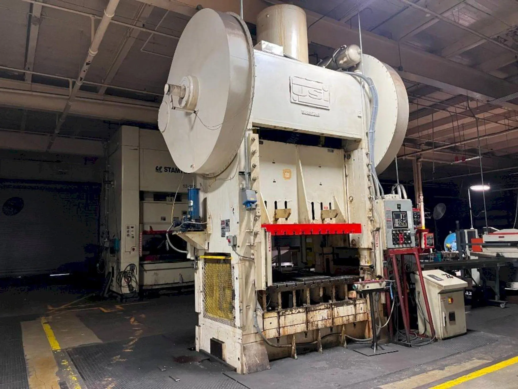 USED CLEARING S2-300-72-48